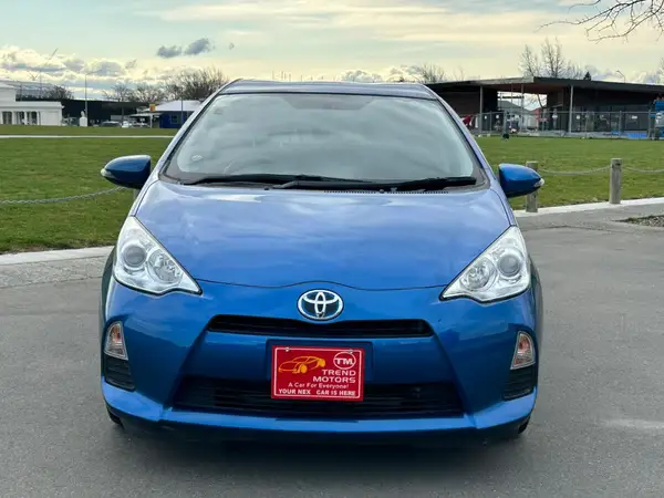 2014 Toyota Aqua G PUSH START Carousel 16