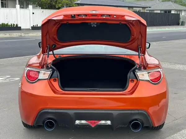 2013 Toyota 86 GT Carousel 6