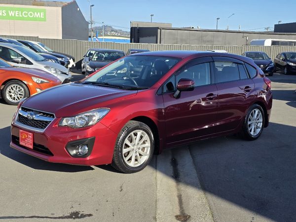 2013 SUBARU IMPREZA 2.0I Carousel 1