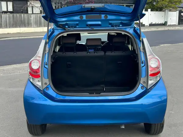2014 Toyota Aqua G PUSH START Carousel 12