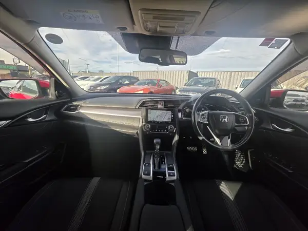 2019 Honda Civic Carousel 9