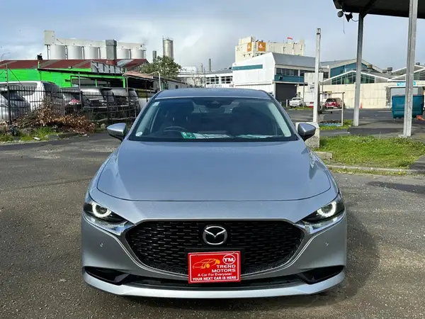 2020 Mazda 3 Carousel 7