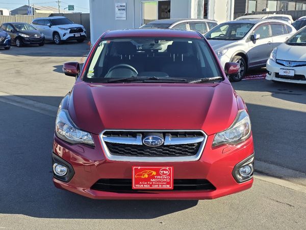 2013 SUBARU IMPREZA 2.0I Carousel 2