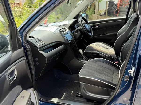 2014 Suzuki Swift Carousel 5