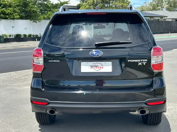 2013 Subaru Forester 2.0XT eyesight 4WD Carousel 4