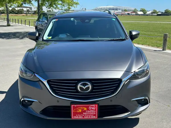 2018 Mazda Atenza WAGON 20s ProActive Carousel 1