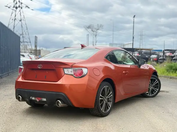 2013 Toyota 86 GT PUSH START Carousel 1