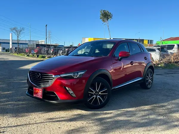 2018 Mazda CX-3