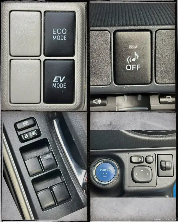 2014 Toyota Aqua G PUSH START Carousel 4
