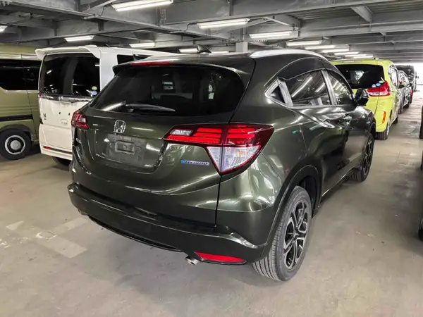 2015 Honda Vezel Carousel 5