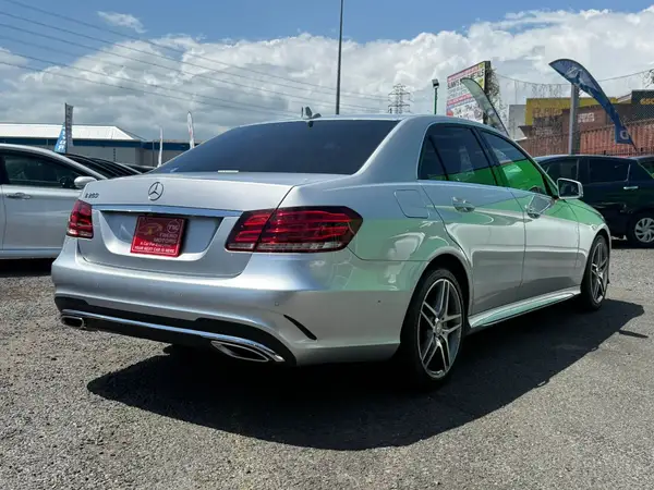 2015 Mercedes-Benz E 250 AVG Carousel 6
