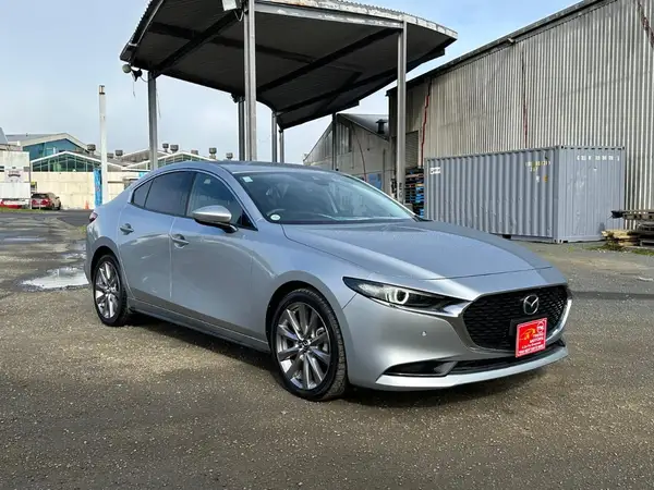 2020 Mazda 3 Carousel 6