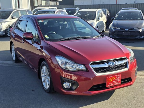 2013 SUBARU IMPREZA 2.0I Carousel 3