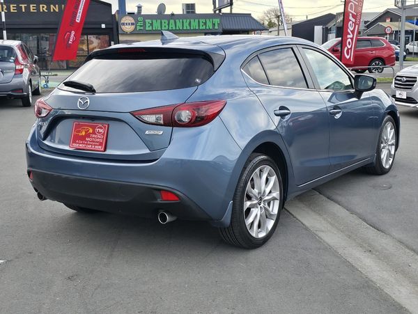 2015 MAZDA AXELA SPORT SPORT 20S TOURING