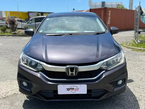 2018 Honda Grace