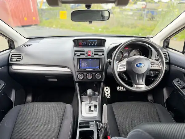 2014 Subaru XV 2.0L Eyesight Carousel 11