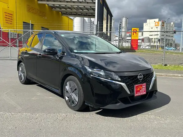 2023 Nissan Note Carousel 3