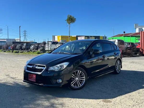 2013 Subaru Impreza SPORT 2.0I-S