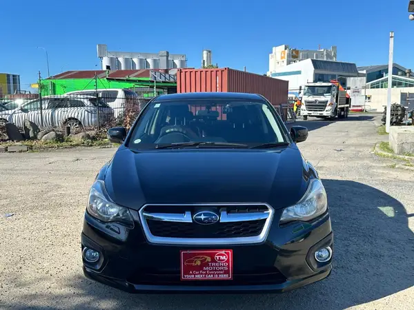 2013 Subaru Impreza SPORT 2.0I-S Carousel 2
