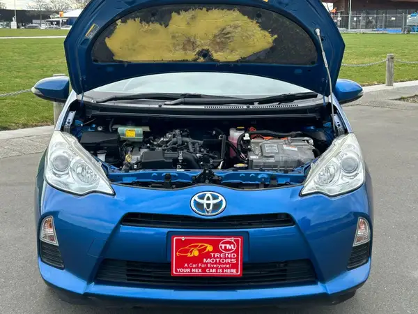 2014 Toyota Aqua G PUSH START Carousel 18