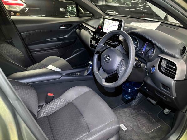 2019 Toyota C-HR