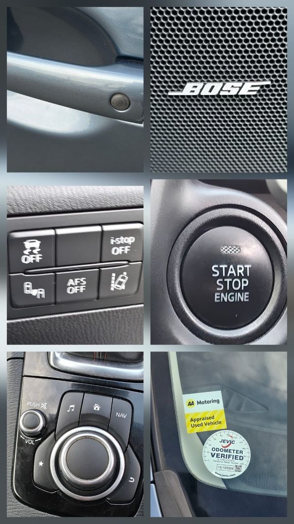 2015 MAZDA AXELA SPORT SPORT 20S TOURING Carousel 5