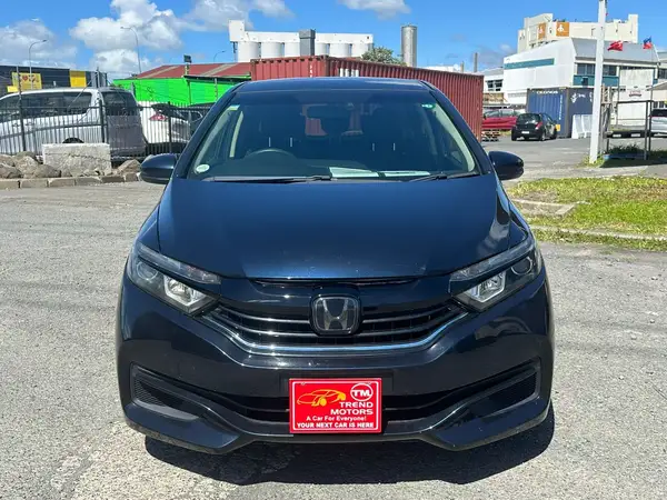 2019 Honda