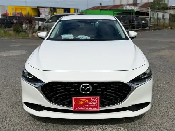 2019 Mazda 3