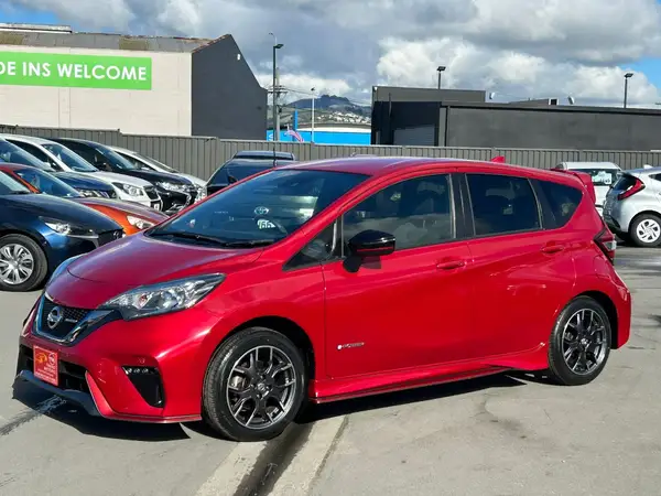 2019 Nissan Note E-POWER NISMO