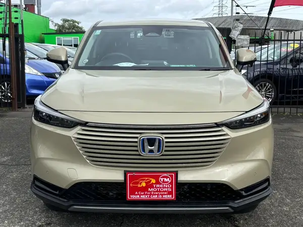 2022 Honda Vezel Carousel 4