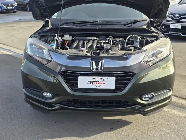 2015 Honda Vezel Carousel 9