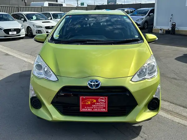 2015 Toyota Aqua G Push Start Carousel 15