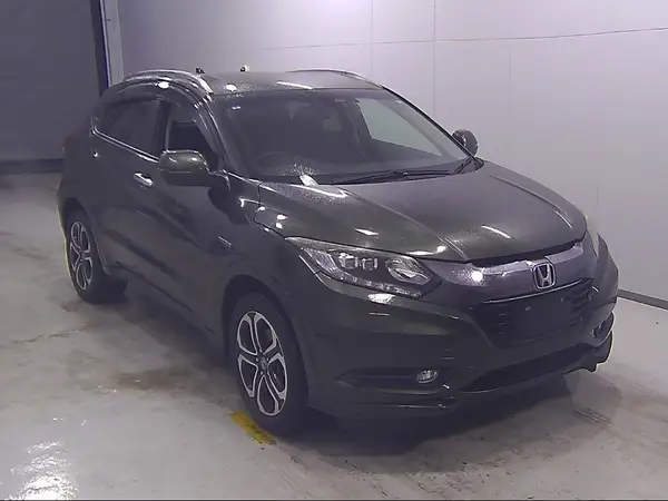 2015 Honda Vezel