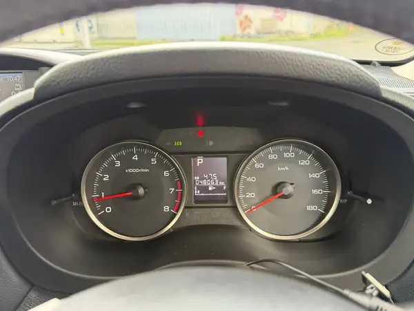 2014 Subaru XV 2.0L Eyesight Carousel 10