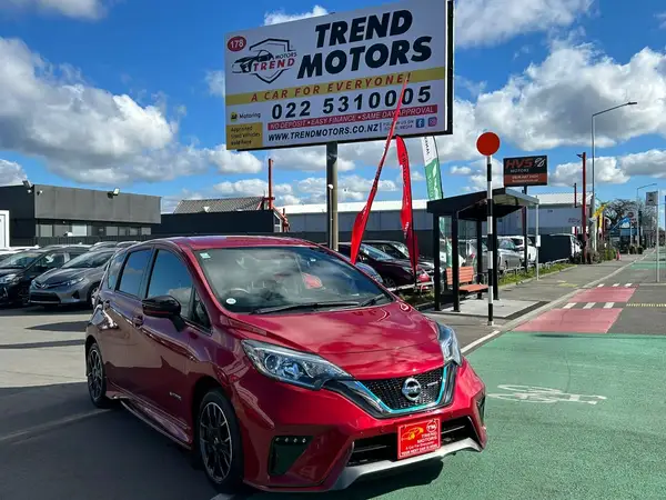 2019 Nissan Note E-POWER NISMO Carousel 1