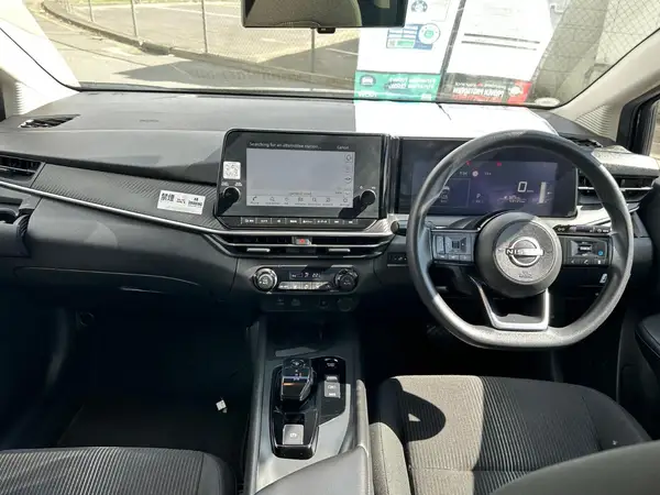 2023 Nissan Note Carousel 8
