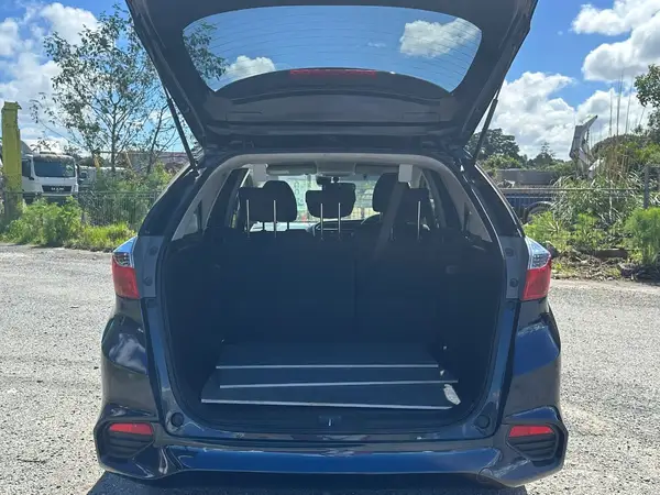 2019 Honda Carousel 16