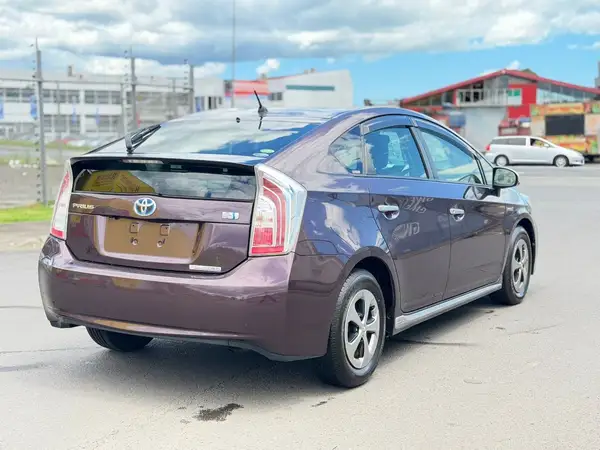 2013 Toyota Prius S MYCOORDE Carousel 7
