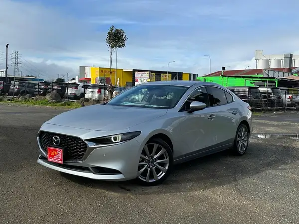 2020 Mazda 3 Carousel 9