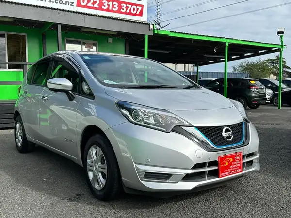 2020 Nissan Note Carousel 15