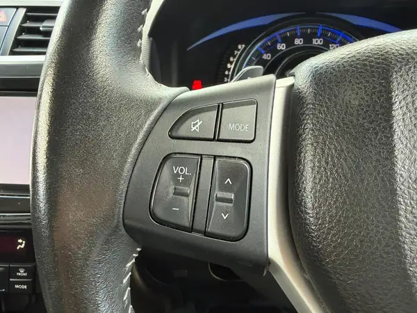 2014 Suzuki Swift Carousel 10