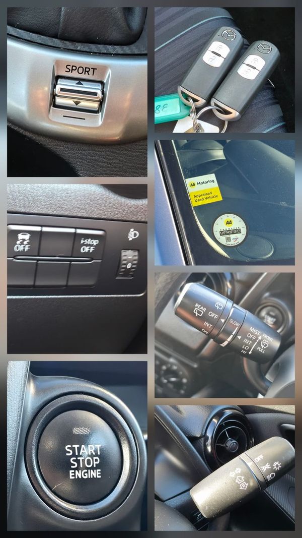 2016 MAZDA DEMIO SKYACTIVE Carousel 3