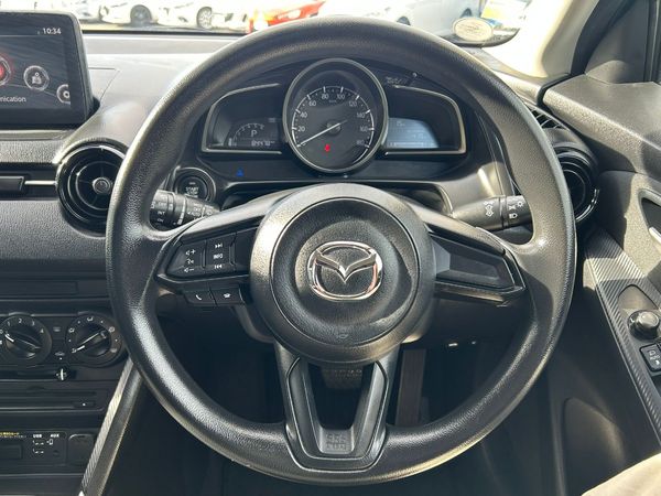 2021 Mazda 2 Carousel 1