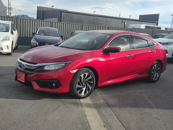 2019 Honda Civic Carousel 1