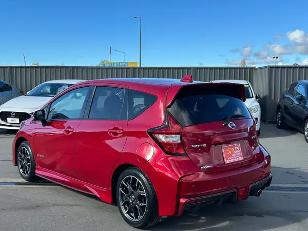 2019 Nissan Note E-POWER NISMO Carousel 5