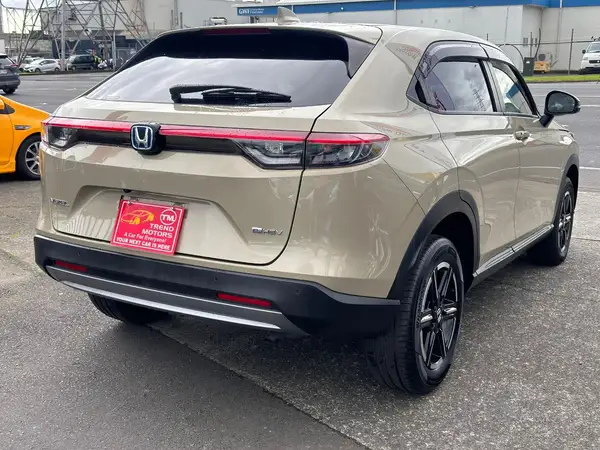 2022 Honda Vezel Carousel 3