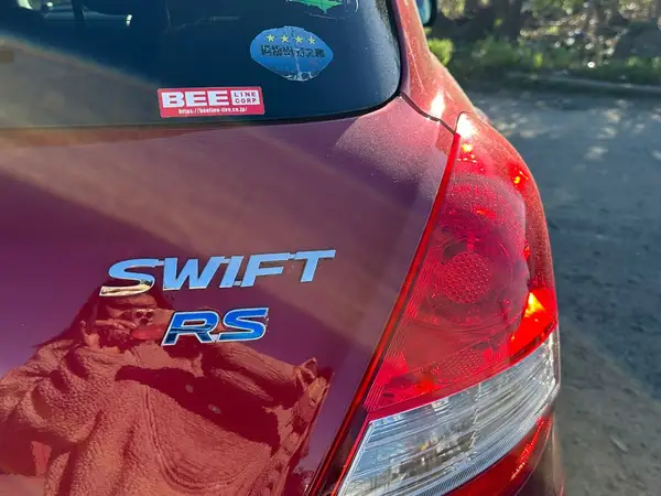2013 Suzuki Swift RS Carousel 9