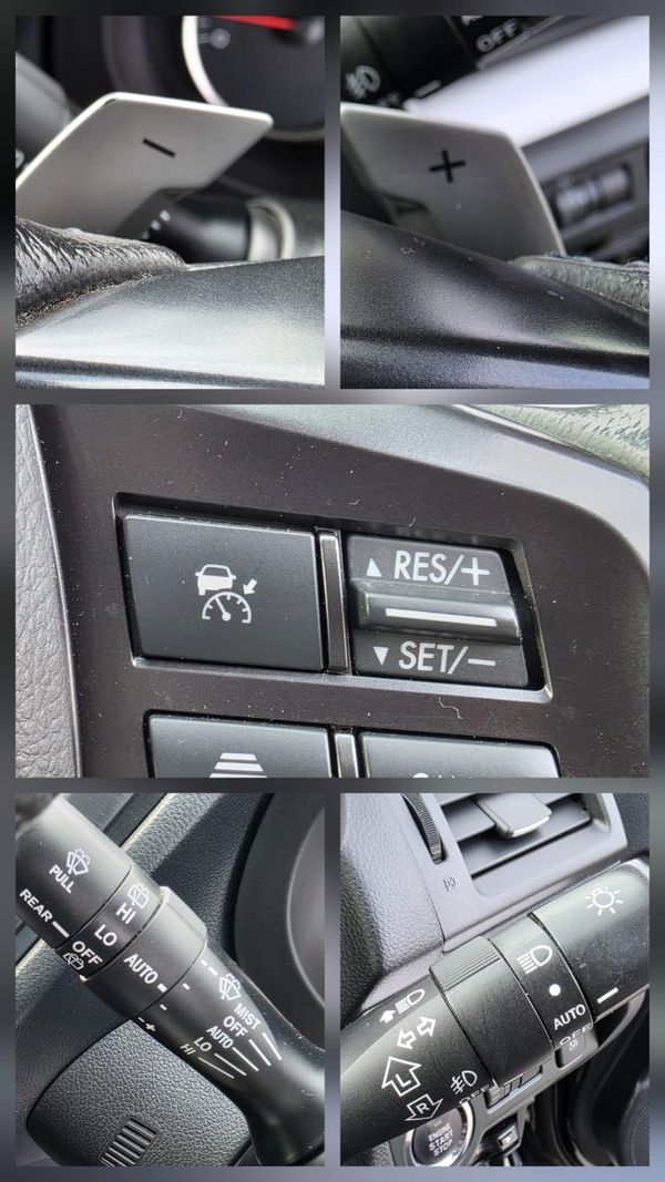 2012 Subaru Impreza G4 2.0I EYESIGHT 4WD Carousel 5