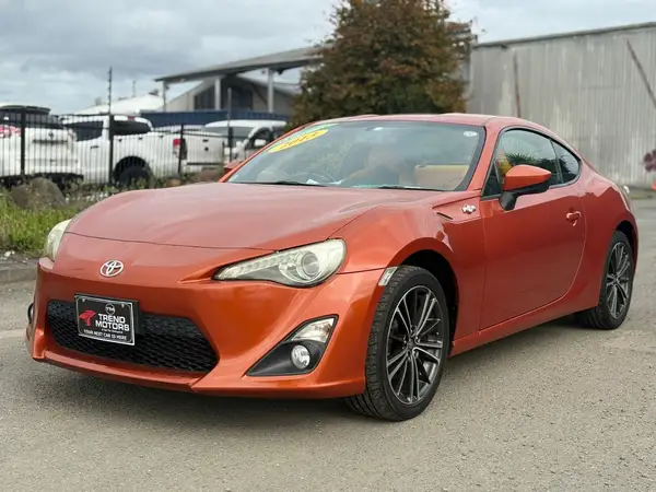 2013 Toyota 86 GT PUSH START Carousel 2