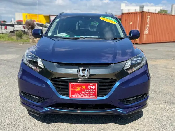 2016 Honda Vezel